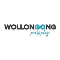 Destination Wollongong NSW Logo