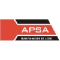 APSA, Transformación de acero Logo