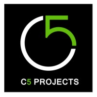 C5 Projects Pty Ltd Logo