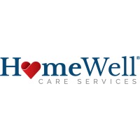 HomeWell Care Services, VA Logo