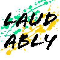 Laudably Logo