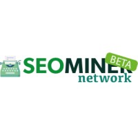 Seo Miner Network Logo