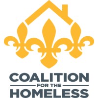 Coalition for the Homeless (Louisville) Logo