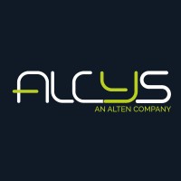 ALCYS Logo