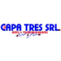 CAPA TRES SRL Logo