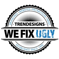 We Fix Ugly Design Logo