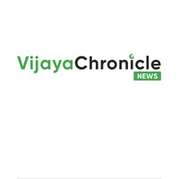 Vijaya chronicle Logo