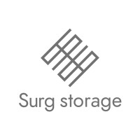 Surg storage Inc. Logo