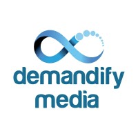 Demandify Media Logo