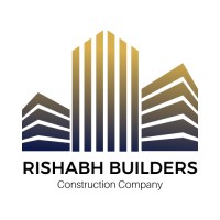 Rishabh Builder Logo
