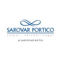 SAROVAR PORTICO JAIPUR Logo