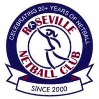 Roseville Netball Club Logo