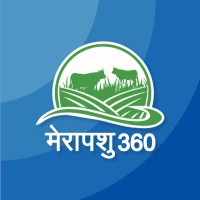 MeraPashu360 Logo