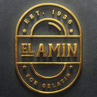 El Amin For Gelatin Logo