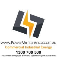 PowerMaintenance Energy Logo