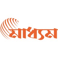Madhyom Logo