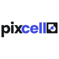 Pixcell.io Logo