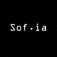 Sof.ia Logo