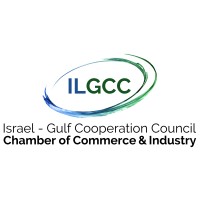 ILGCC Israel-Gulf Cooperation Council Logo