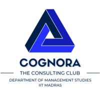 Cognora - The Consulting Club Logo