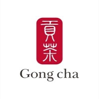 Gong cha Japan Logo