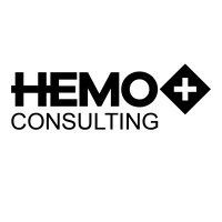 HEMOplus Consulting Logo
