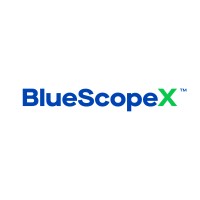 BlueScopeX Logo