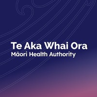 Te Aka Whai Ora | Māori Health Authority Logo