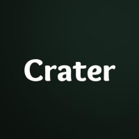 The Crater Logo