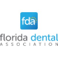 Florida Dental Association (FDA) Logo