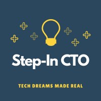 Step-In CTO Logo