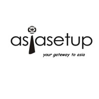ASIASETUP LIMITED Logo