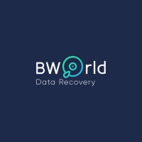 Bworld Data Recovery Services Logo