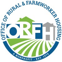 Office of Rural and Farmworker Housing Logo