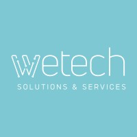 WeTech Solutions & Services Logo