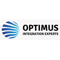 Optimus IT Infra Logo