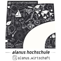 Alanus Hochschule Fachbereich Wirtschaft Logo