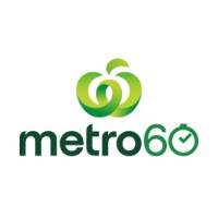 Metro60 Logo