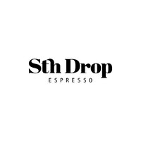 Sth Drop Espresso Logo