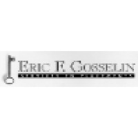 Services Financiers Eric F. Gosselin inc. Logo