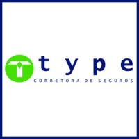 Type Corretora de Seguros Logo
