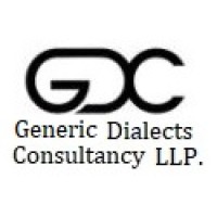 Generic Dialects Consultancy LLP Logo