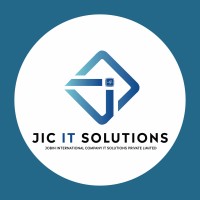 JIC IT Solutions Pvt Ltd Logo