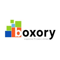 Boxory Logistics Logo