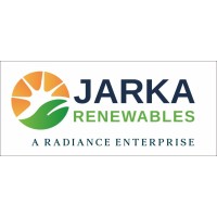 Jarka Radiance Renewable systems private limited Logo