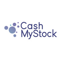 Cash My Stock LLC FZ Logo