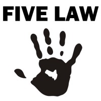 Five Law Logo