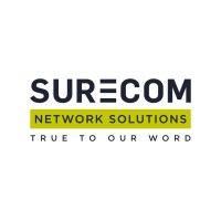 Surecom Network Solutions Ltd Logo