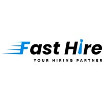 Fast Hire Inc. Logo