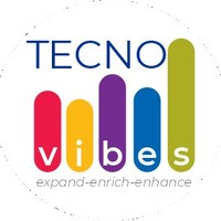 Tecnovibe Digital Services Pvt. Ltd. Logo